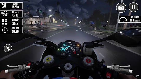 Xtreme Bike Racing Motor Tour Apk Download For Android & IOS 4