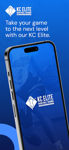 Android application KC Elite Basketball Training screenshort