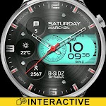 B-Sidz Watch Face & Clock Widget 1.22.01.0112 (AdFree)