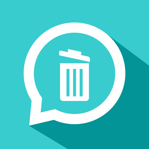 Advanced Cleaner for whatsapp  Icon