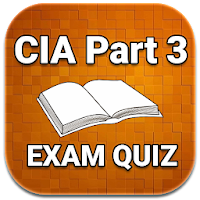 CIA Part 3 MCQ Exam Practice Q