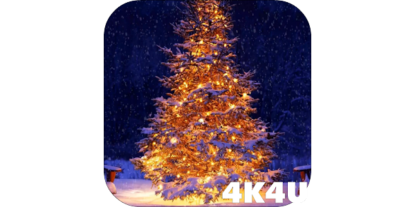 4k Christmas Tree Live Wallpap Google Play のアプリ