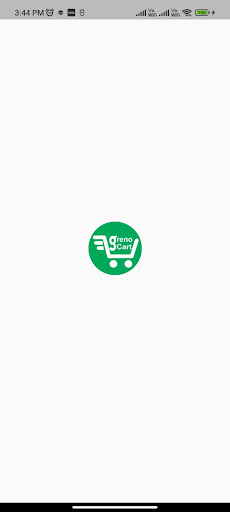 Android application Greno Cart screenshort