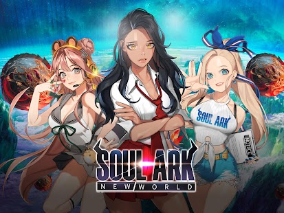Soul Ark: New World Screenshot
