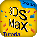 3Ds Max 2013 Tutorials Part 2 icon