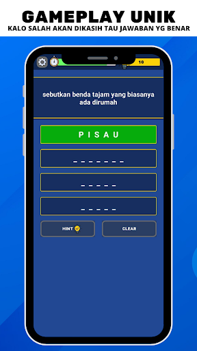 Kuis Family 100 Screen 3