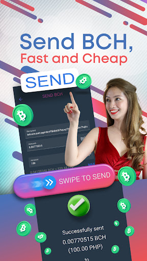 Paytaca Screen 2