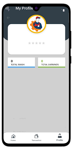 AAA DUTY VENDOR APPLICATION Screen 2