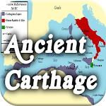 Cover Image of Скачать History of Ancient Carthage 2.4 APK
