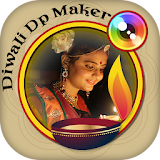 Diwali DP Profile Picture Maker icon