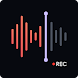Voice Recorder & Voice Memos - Androidアプリ