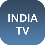 India TV - Watch IPTV icon