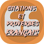 Citations & Proverbes Français
