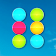 Wonder Balls - Sort puzzle icon