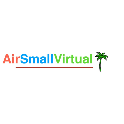 AirSmallVirtual logo