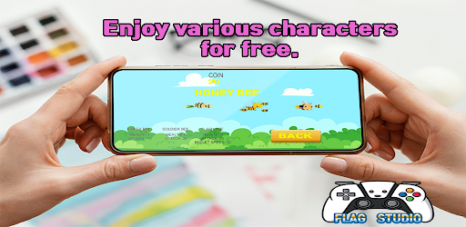 honeybee shooting game