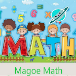 Cover Image of Скачать Magoé Maths 1.3 1.3 APK
