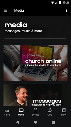 Kings Church Life Screen 2