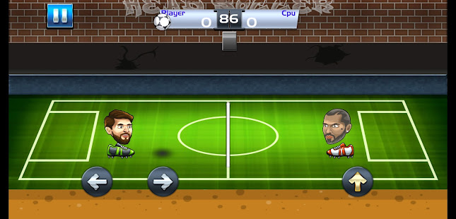 Head Football 1.0 APK screenshots 3