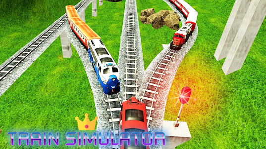 Train Simulator : Railroad