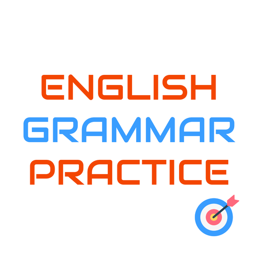English Grammar Practice  Icon