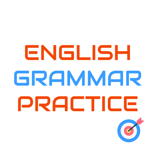 English Grammar Practice logo