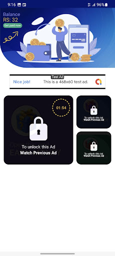 House Job Screen 2