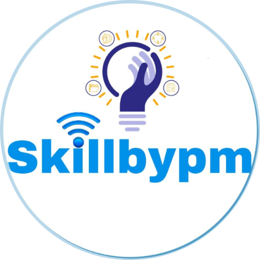 Skillbypm logo
