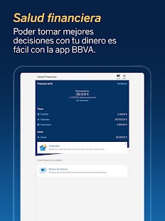 BBVA España | Banca Online Screenshot