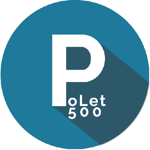 PoLet500 1.0 Icon