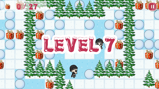 Snowball: Puzzle Screen 3