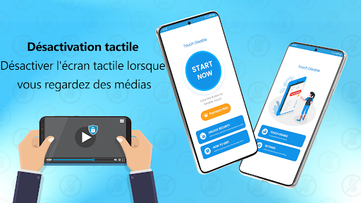 Touch Disabler - Touch Blocker Screen 2