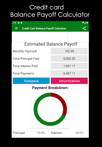 Loan Calculator Professional 5