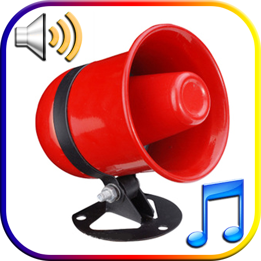 Real Siren Ringtones  Icon