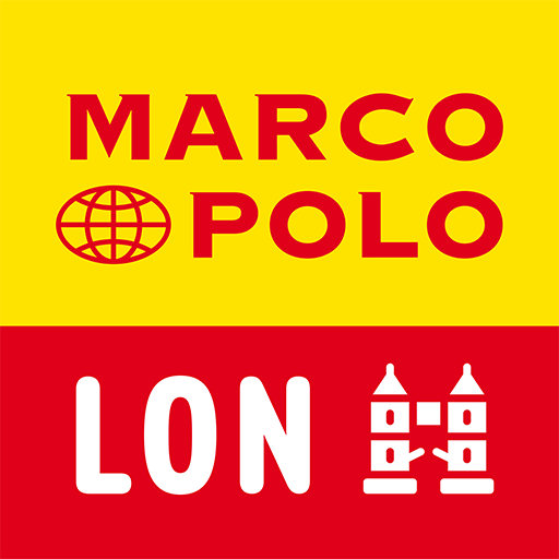 MARCO POLO Reiseplaner London  Icon
