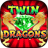 Twin Dragons Slot Machine icon