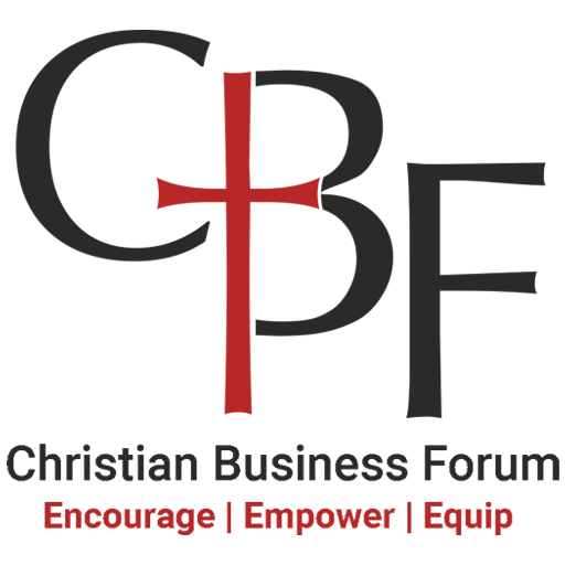 Christian Business Forum logo