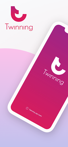 Android application Twinning App screenshort