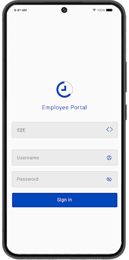 E Payroll Screen 2