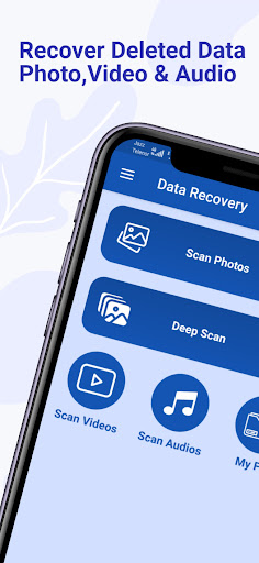 Android application Recover Deleted Picture, Video screenshort