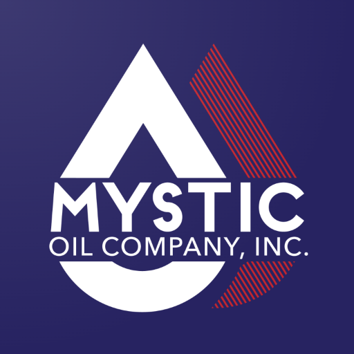 Mystic Oil logo
