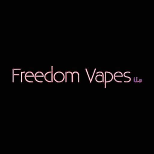 Freedom Vapes logo