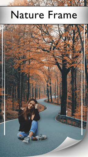 Android application All Photo Frames 2023 screenshort