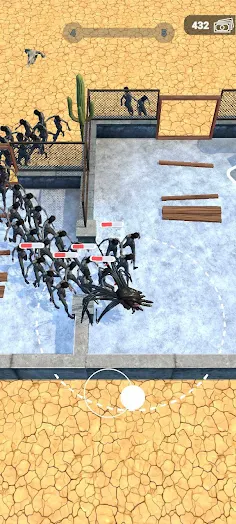Alien Defense - Screenshot 2