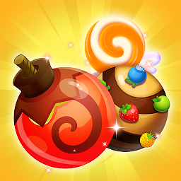 Fruit & Food: Puzzle Saga Mod Apk