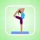 Yoga Pose: Flash Cards - Androidアプリ