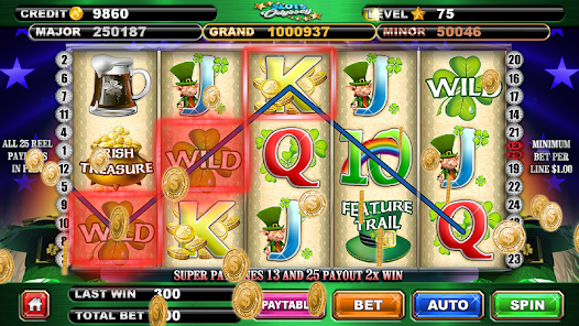 Imágen 18 Crock O'Gold Party Slots 3 android