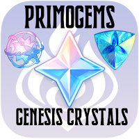 Free Primogems and Crystal for Genshin Impact Wish