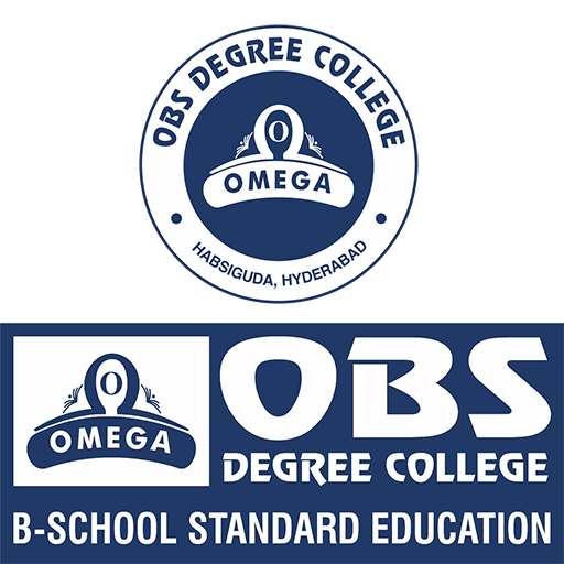 OBS DEGREE COLLEGE logo