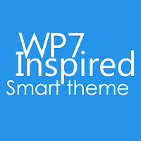 SL WP7 Inspired Blue Theme